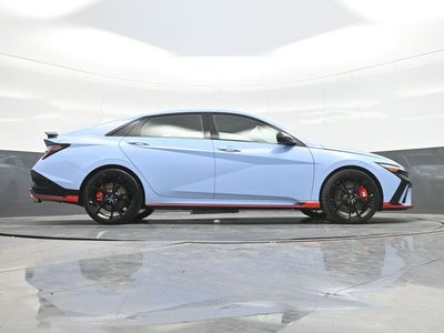 2026 Hyundai ELANTRA N Sedan