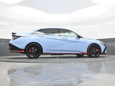 2026 Hyundai ELANTRA N Sedan