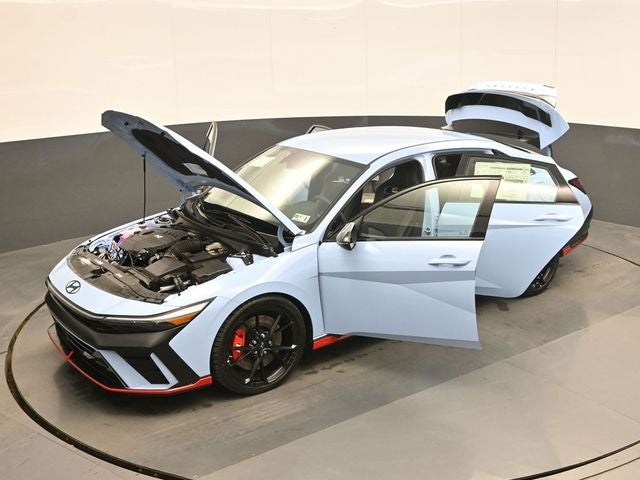 2026 Hyundai ELANTRA N Sedan