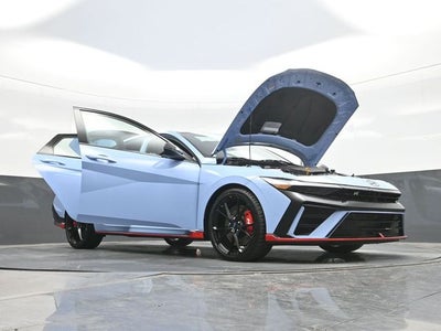 2026 Hyundai ELANTRA N Sedan