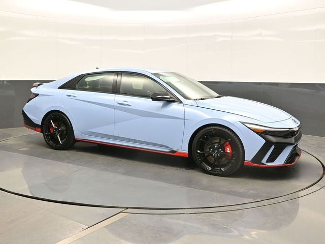 2026 Hyundai ELANTRA N Sedan