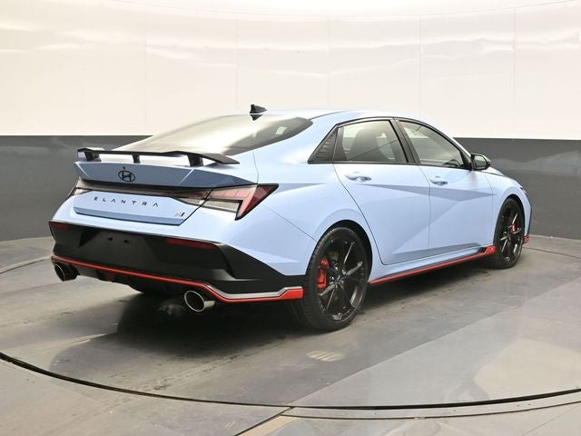 2026 Hyundai ELANTRA N Sedan