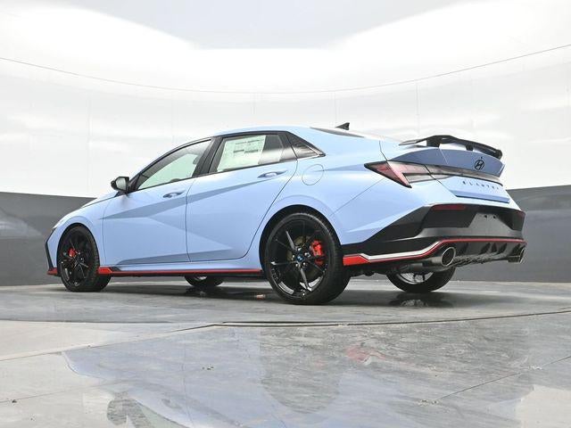 2026 Hyundai ELANTRA N Sedan