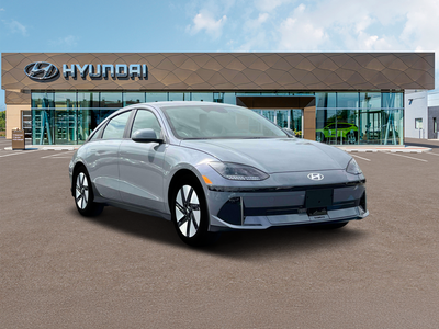 2025 Hyundai IONIQ 6 SE