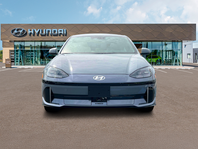 2025 Hyundai IONIQ 6 SE