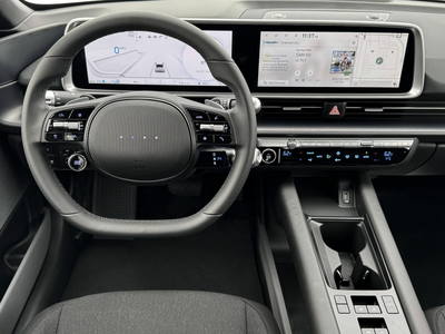 2025 Hyundai IONIQ 6 SE