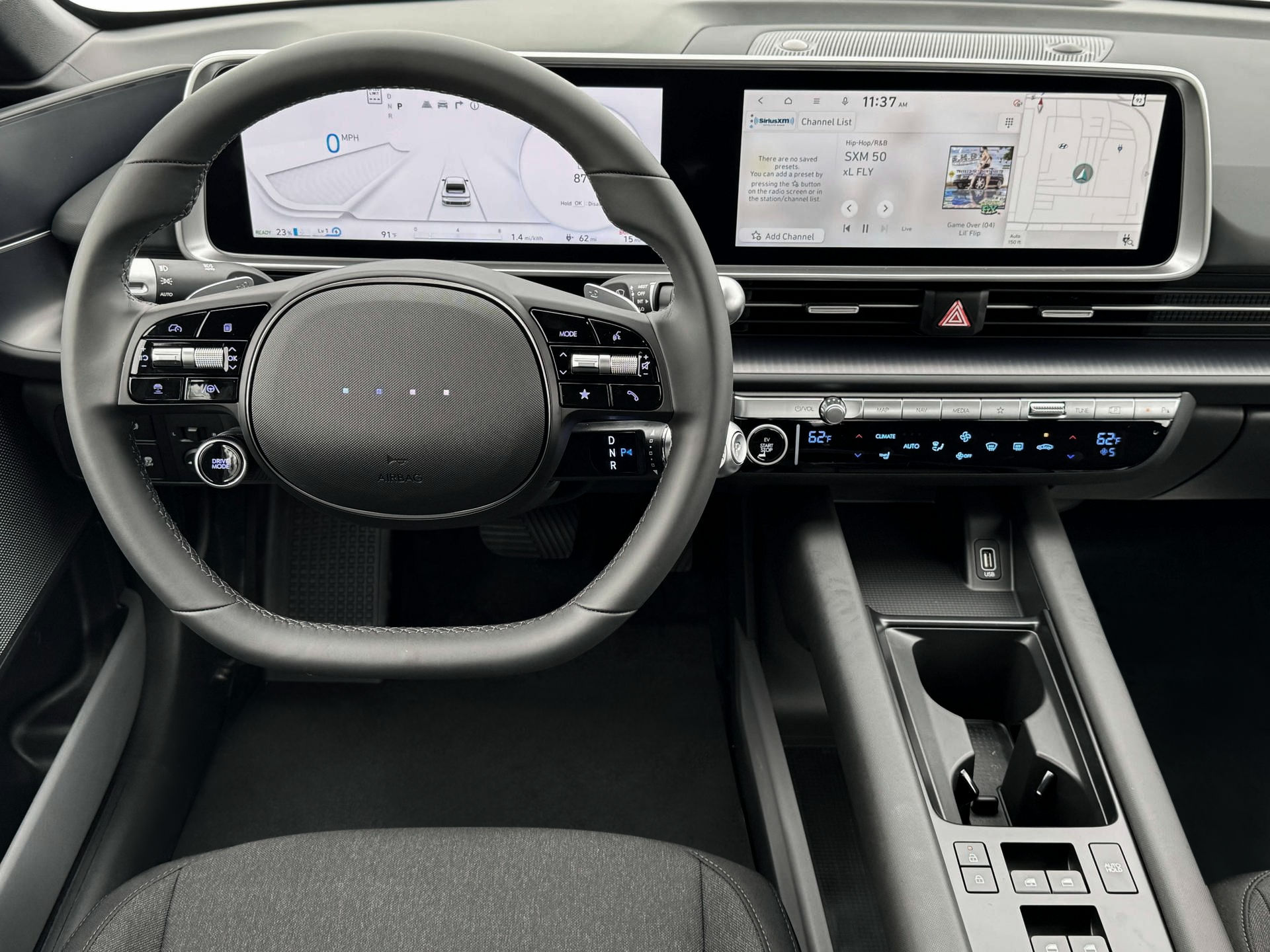 2025 Hyundai IONIQ 6 SE