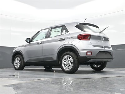 2026 Hyundai VENUE SE