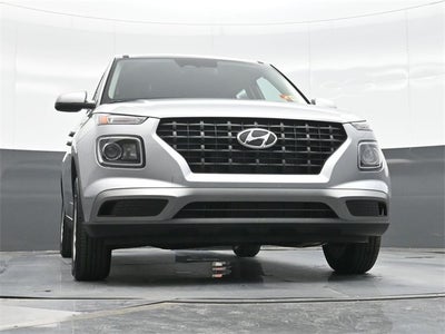 2026 Hyundai VENUE SE