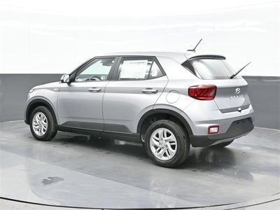 2026 Hyundai VENUE SE