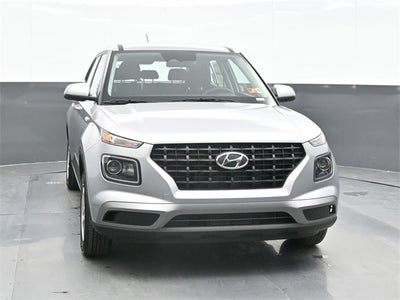 2026 Hyundai VENUE SE