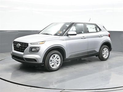2026 Hyundai VENUE SE
