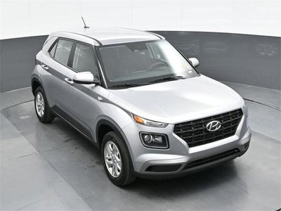 2026 Hyundai VENUE SE