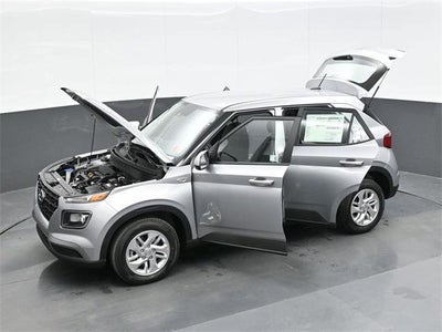 2026 Hyundai VENUE SE