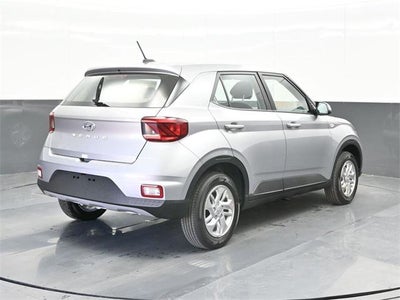 2026 Hyundai VENUE SE
