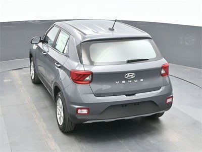 2026 Hyundai VENUE SE