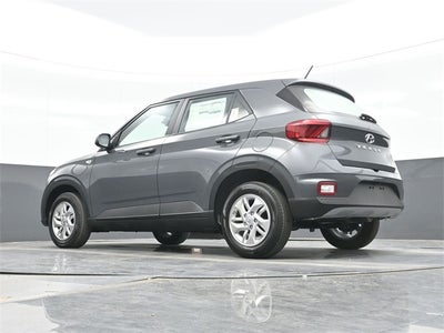 2026 Hyundai VENUE SE