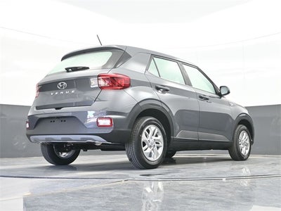 2026 Hyundai VENUE SE