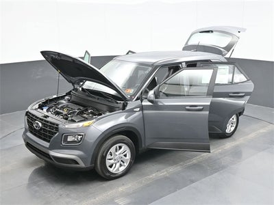 2026 Hyundai VENUE SE