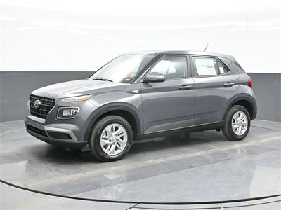 2026 Hyundai VENUE SE
