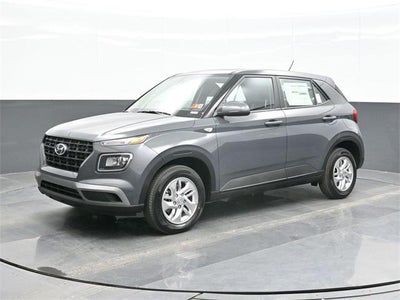 2026 Hyundai VENUE SE