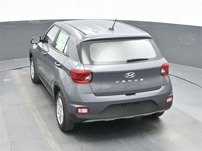 2026 Hyundai VENUE SE