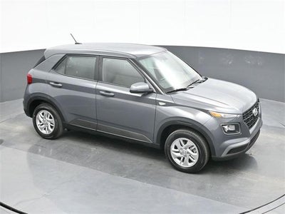 2026 Hyundai VENUE SE