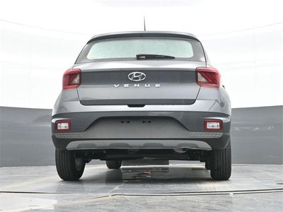 2026 Hyundai VENUE SE