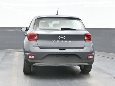 2026 Hyundai VENUE SE