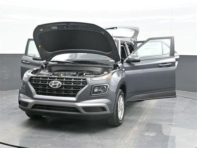 2026 Hyundai VENUE SE