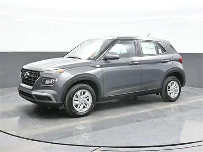 2026 Hyundai VENUE SE