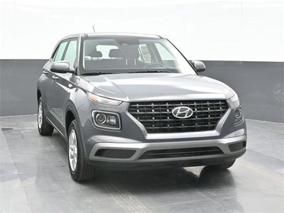 2026 Hyundai VENUE SE