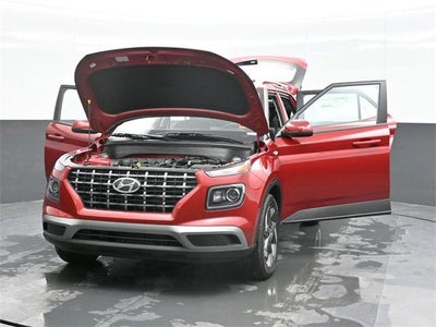 2026 Hyundai VENUE SEL