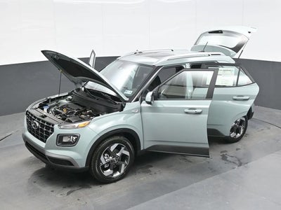 2026 Hyundai VENUE SEL
