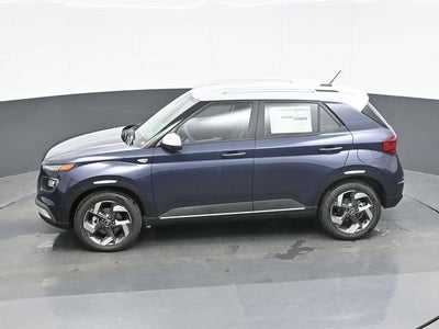 2026 Hyundai VENUE SEL W/Two-Tone Roof