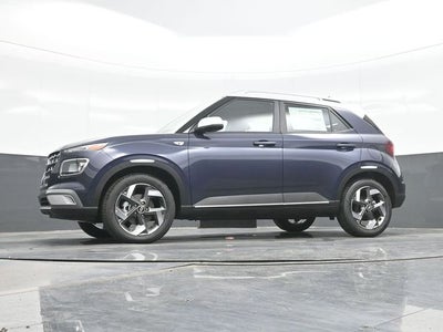 2026 Hyundai VENUE SEL W/Two-Tone Roof