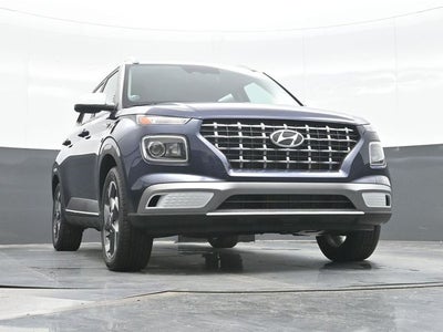 2026 Hyundai VENUE SEL W/Two-Tone Roof