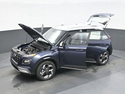 2026 Hyundai VENUE SEL W/Two-Tone Roof