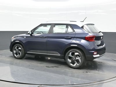2026 Hyundai VENUE SEL W/Two-Tone Roof