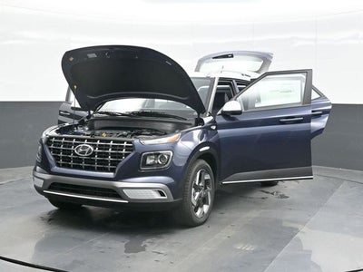 2026 Hyundai VENUE SEL W/Two-Tone Roof