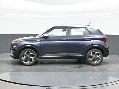 2026 Hyundai VENUE SEL W/Two-Tone Roof