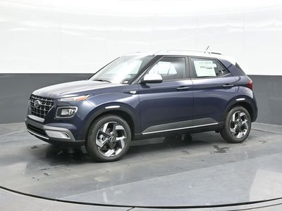 2026 Hyundai VENUE SEL W/Two-Tone Roof