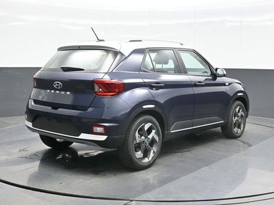 2026 Hyundai VENUE SEL W/Two-Tone Roof