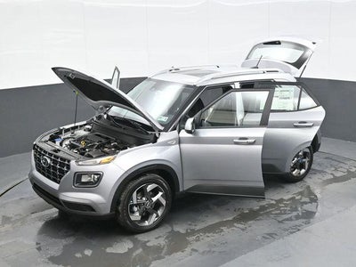 2026 Hyundai VENUE SEL