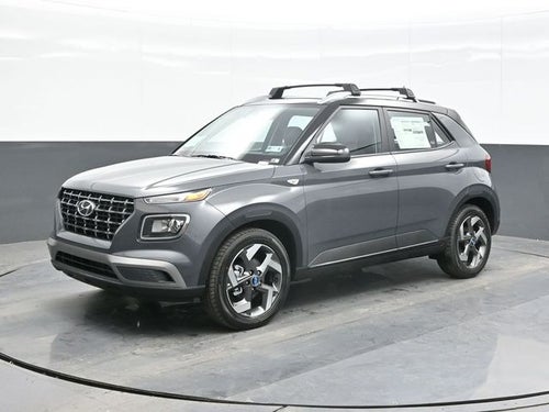 2026 Hyundai VENUE SEL W/Two-Tone Roof