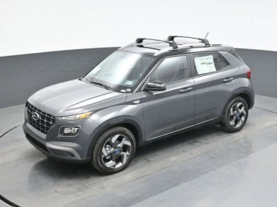2026 Hyundai VENUE SEL W/Two-Tone Roof