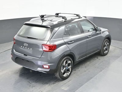 2026 Hyundai VENUE SEL W/Two-Tone Roof