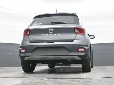 2026 Hyundai VENUE SEL W/Two-Tone Roof