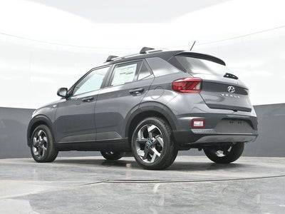 2026 Hyundai VENUE SEL W/Two-Tone Roof