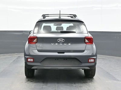 2026 Hyundai VENUE SEL W/Two-Tone Roof